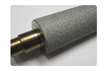 Drive roller with traction & release properties for specialty printing device