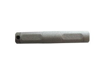 Molybdenum coated differential pin for an auto- motive transaxle/differential